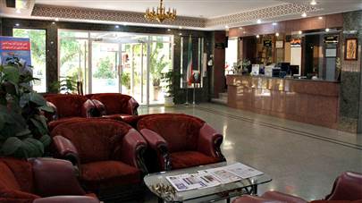 لابی هتل ملل اصفهان لابی هتل ملل اصفهان